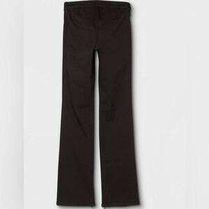 Universal Thread NWT Adaptive Black Bootcut Pants